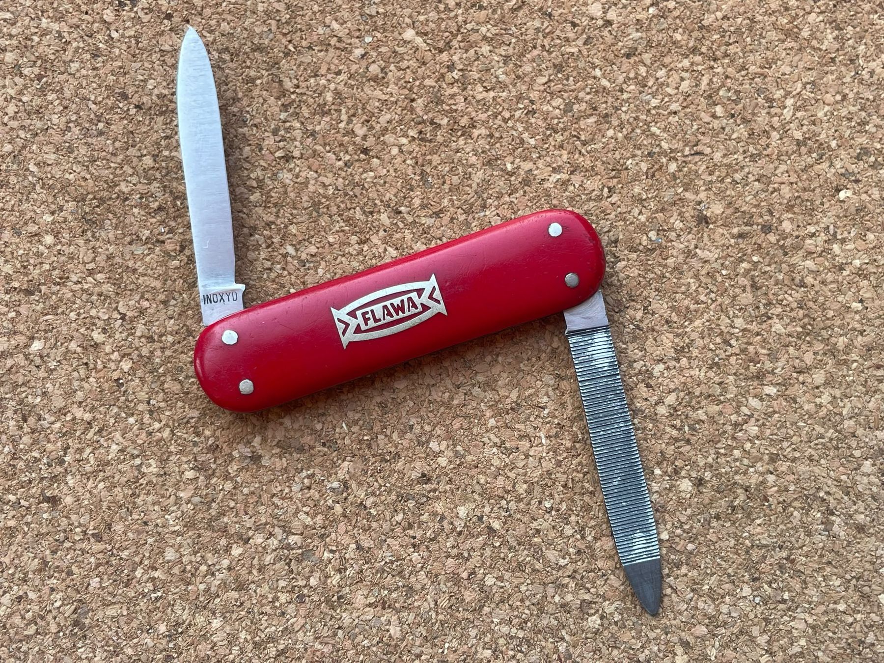 Victorinox Taschenmesser: Victorinox Taschenmesser  – Gebraucht aus Oppligen von can_rf8g