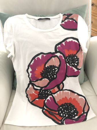T-Shirt von MaxMara