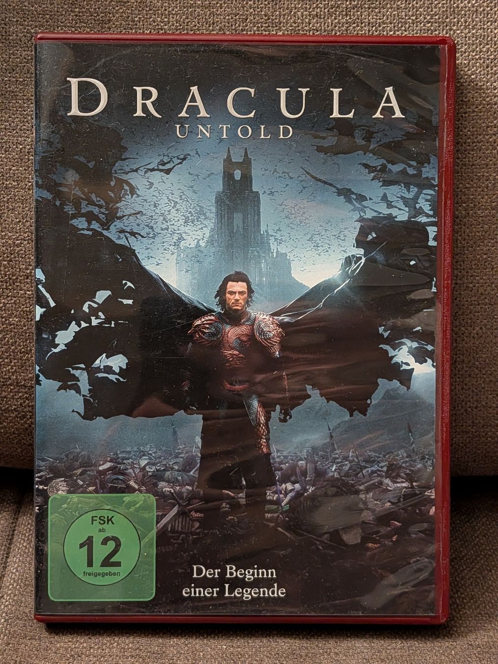 Alle DVDs: DVD: DRACULA UNTOLD – Gebraucht aus Schötz von pemali