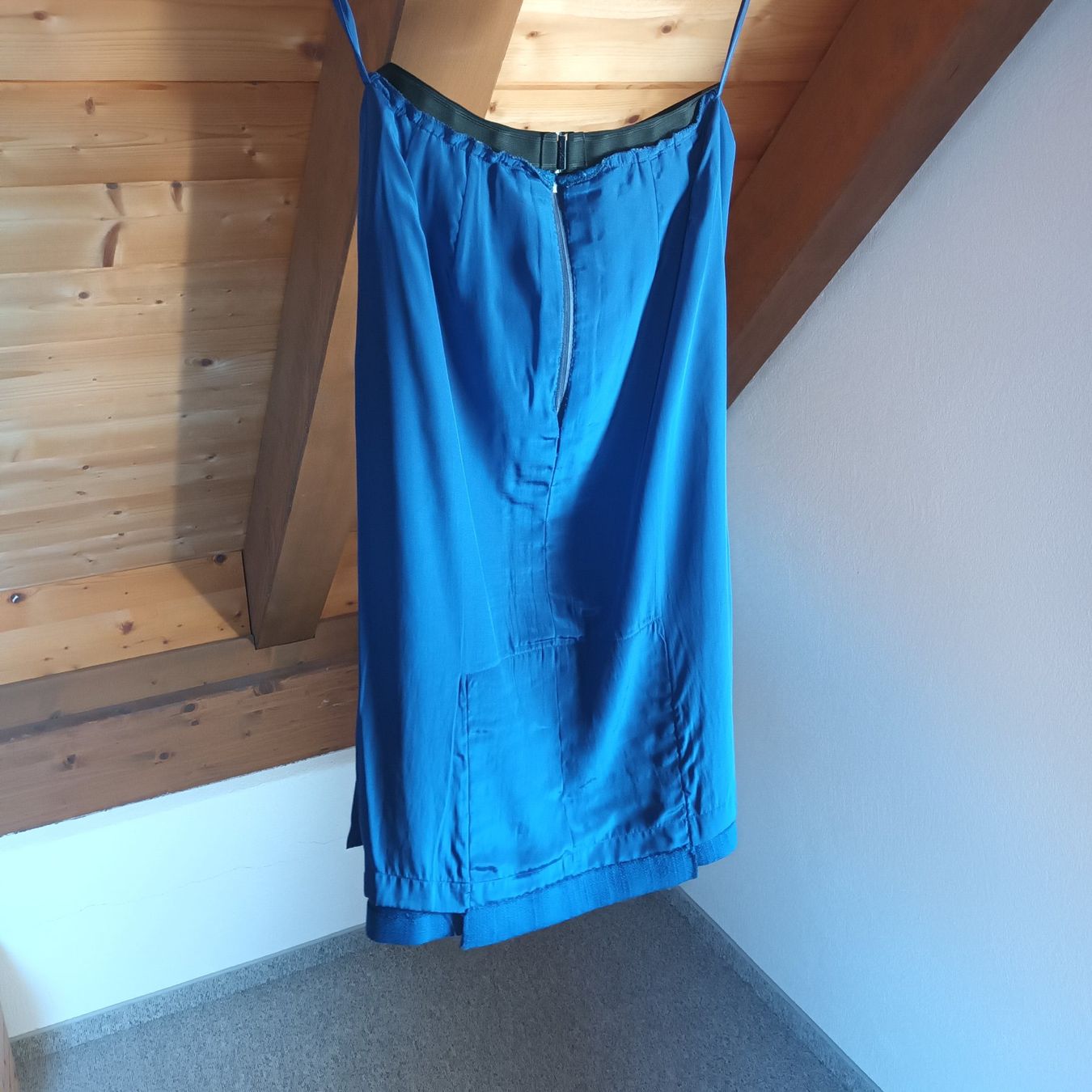 Gonne: Jupe blau – Usato da Bäretswil venduto da ricoric 4