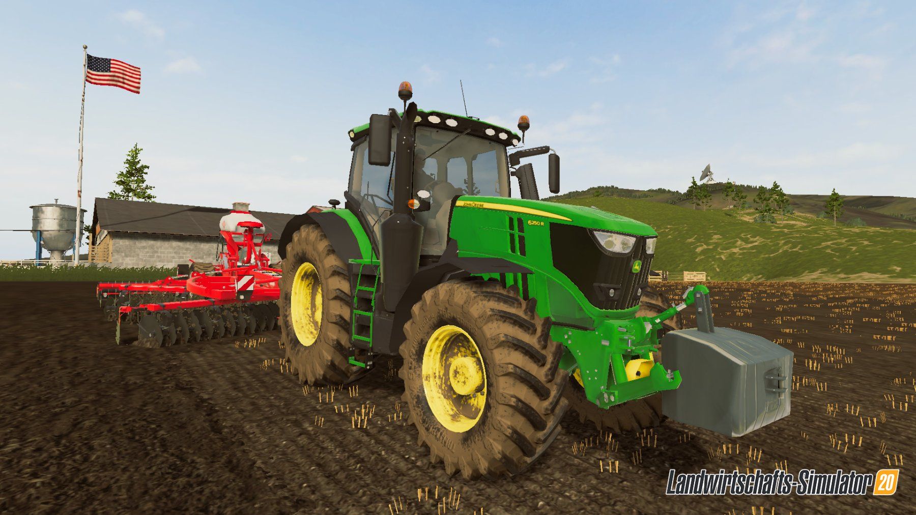 Nintendo Giochi: NWS Landwirtschafts Simulator 20 – Nuovo e nell'imballaggio originale da Elfingen venduto da Triplex1974 1