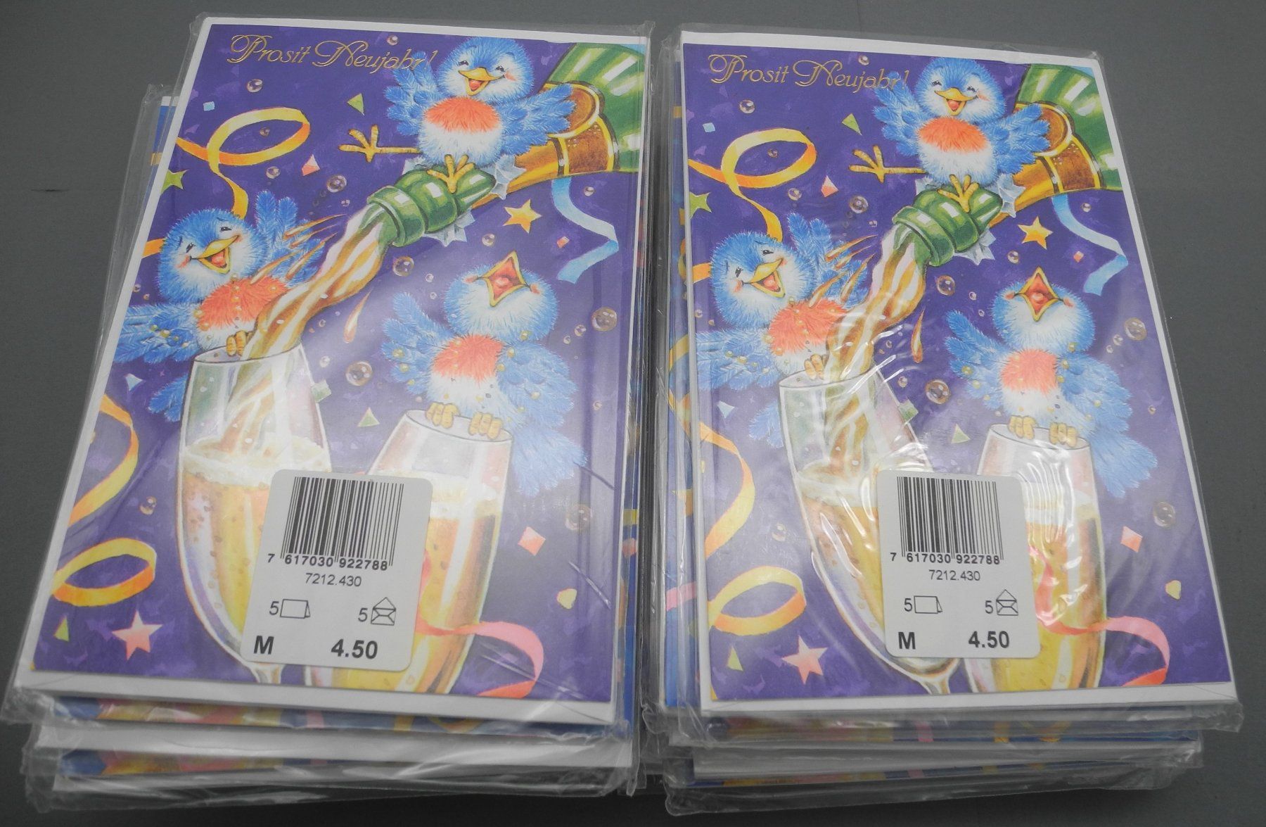 Cartoline: 70 Weihnachtskarten, Nr. 39c – Nuovo e nell'imballaggio originale da Kottwil venduto da Crazyrolf 1