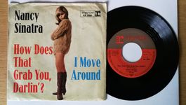 Nancy Sinatra - How Does That Grab You, Darlin' Single