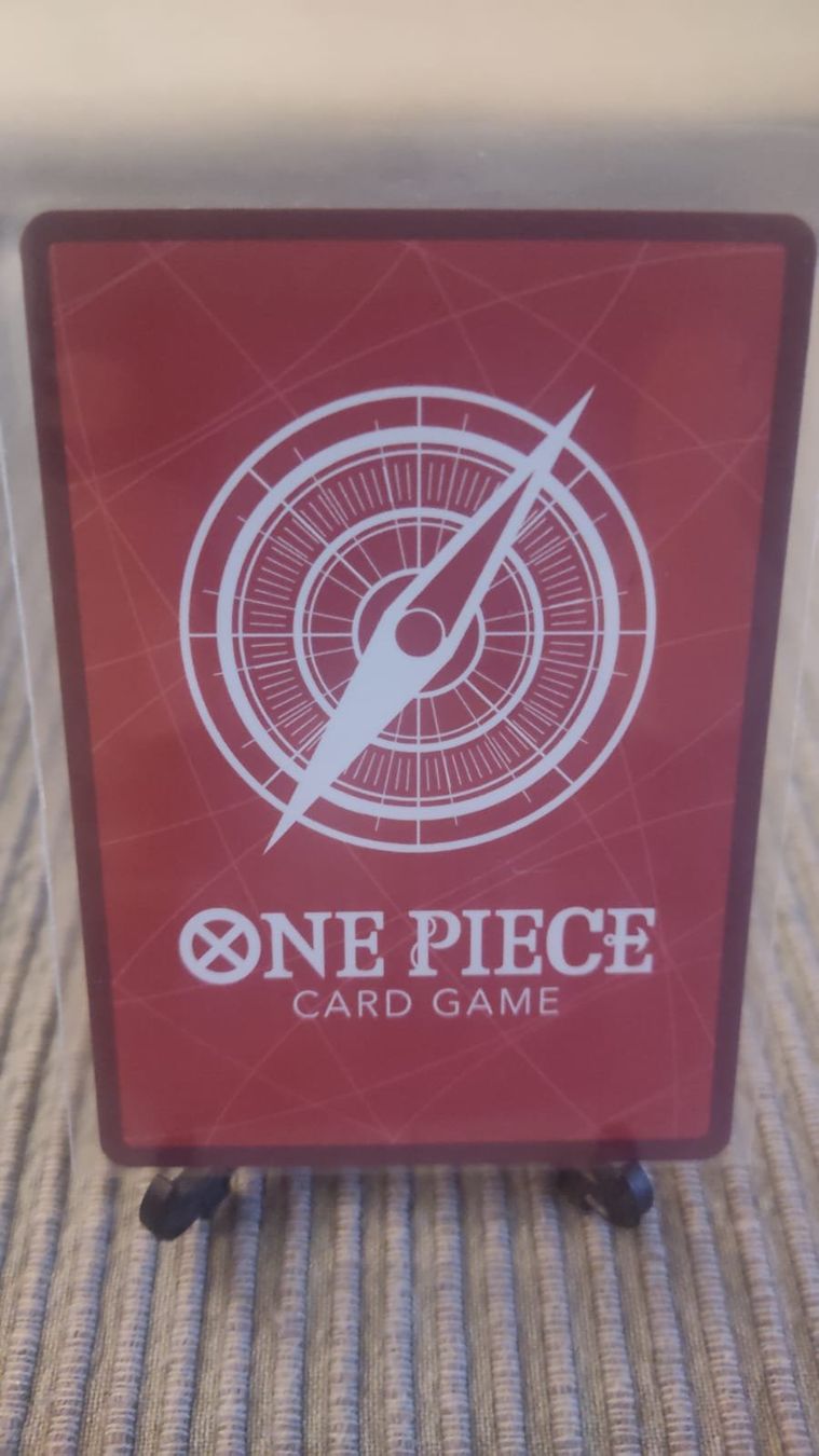 Bandai Sammelbilder & Trading cards: One Piece OP01-002 Law PRE-ERRATA – Neu (gemäss Beschreibung) aus Lausanne von Abstral1 1