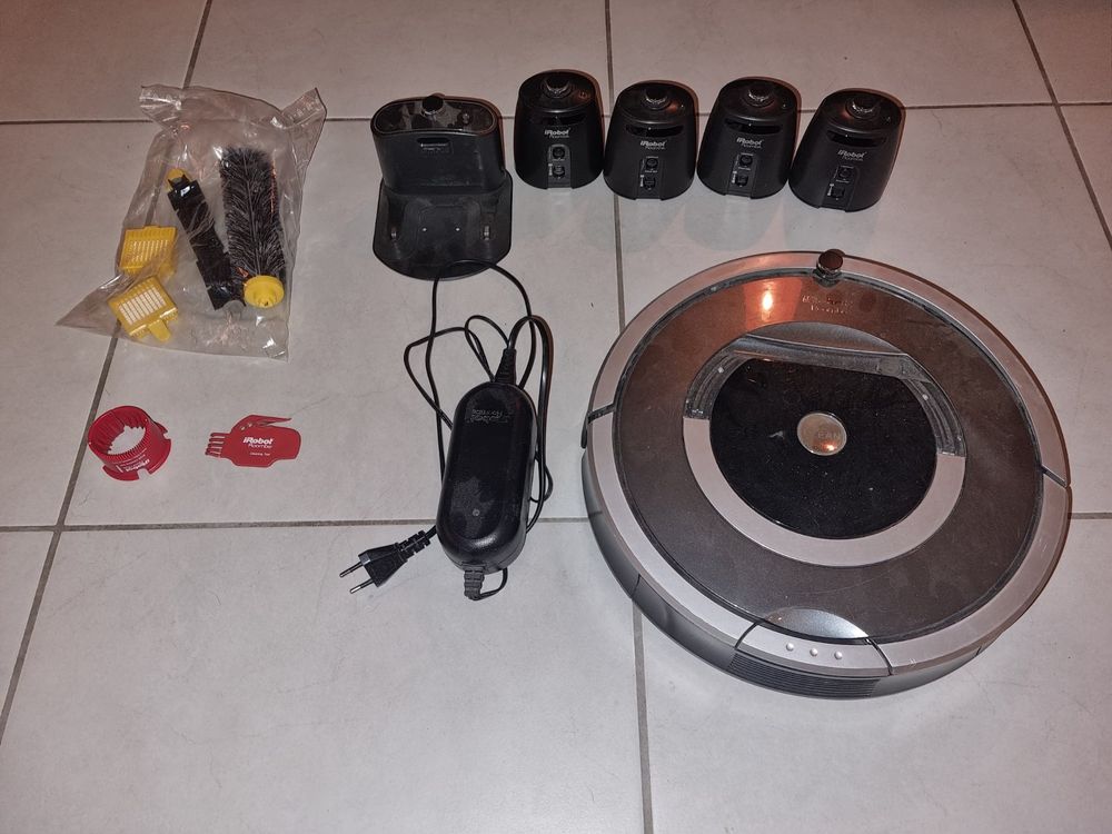 Roomba 780 | Kaufen auf Ricardo