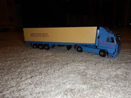Scania Lastwagen