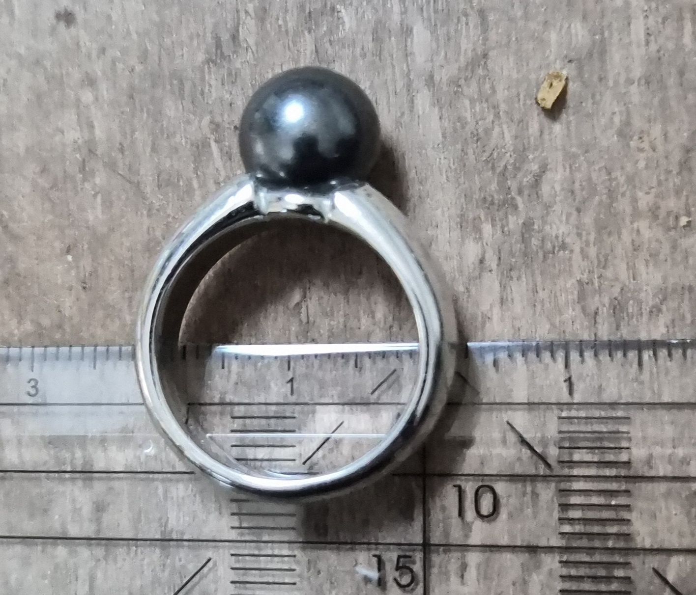 Altri gioielli: TCHIBO Schmuckset, Kunstperlen, 925 Silber – Usato da Eggersriet venduto da illy76 4