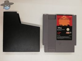 König der Löwen - Lion King / Nintendo NES