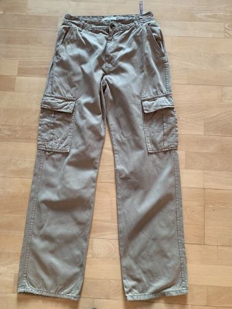 STR Damen Hose, Gr. 40, Beige