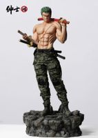 One Piece Roronoa Zoro Figur von Gentleman 18 Studio