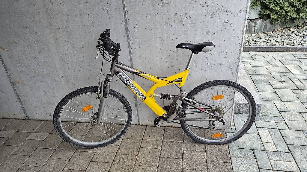 Vélos: Gebrauchte Velos – Défectueux à Seengen par gina81 3
