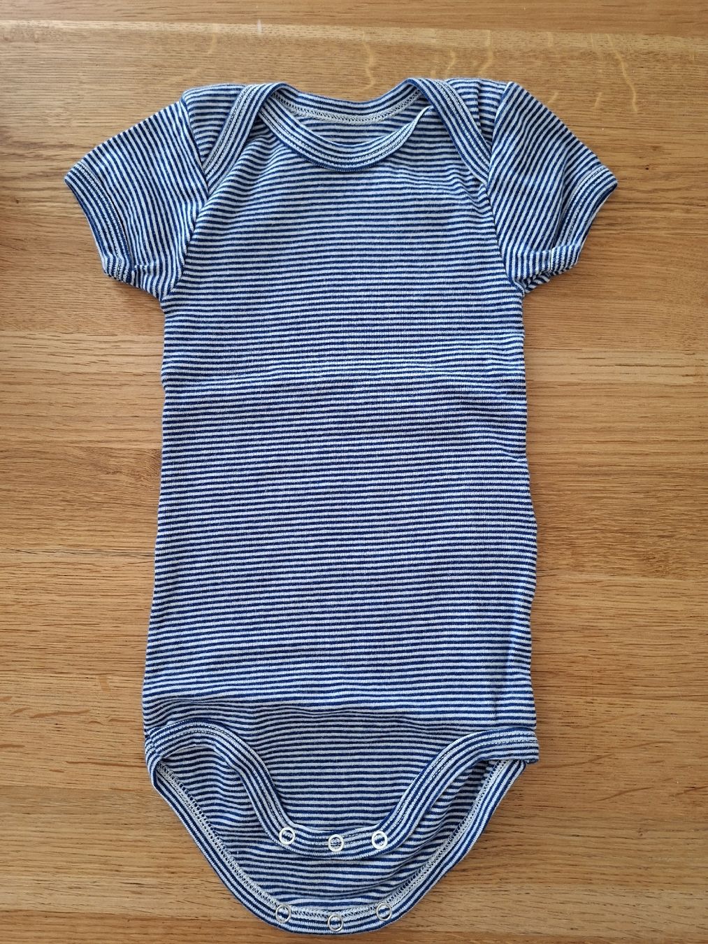 Petit Bateau Biancheria intima: body Petit Bateau taille 81/18m – Usato da Plan-les-Ouates venduto da Laly_92