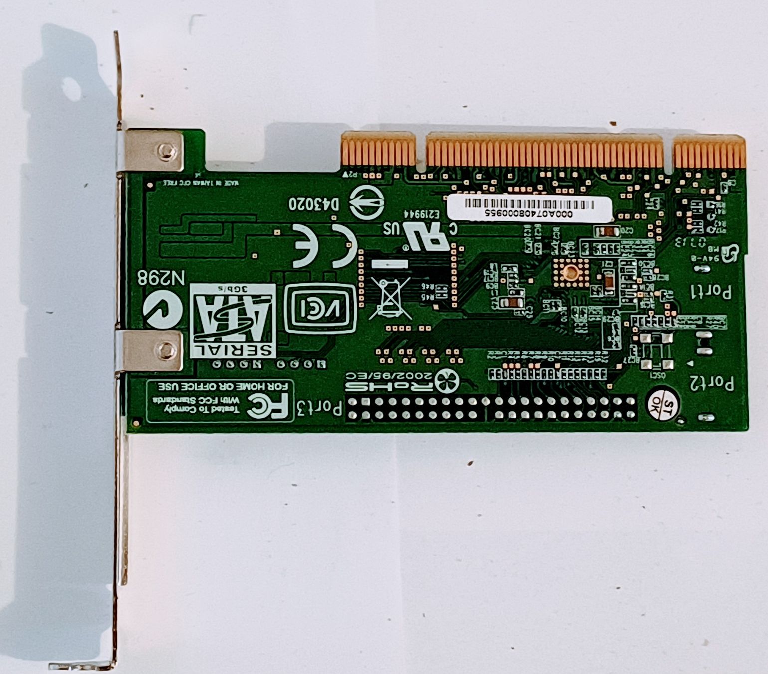 Server: Promise FastTrak TX2300 RAID-Controller – 2x SATA II – Usato da Zürich venduto da Sashaaa 7