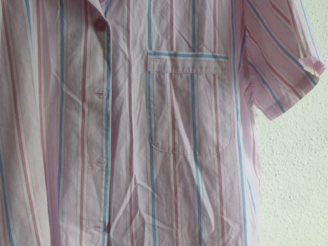 Negligees & Pigiami: Pyjama rosa Gr. 46 Baumwolle – Usato da Hinwil venduto da Glasperlen 5