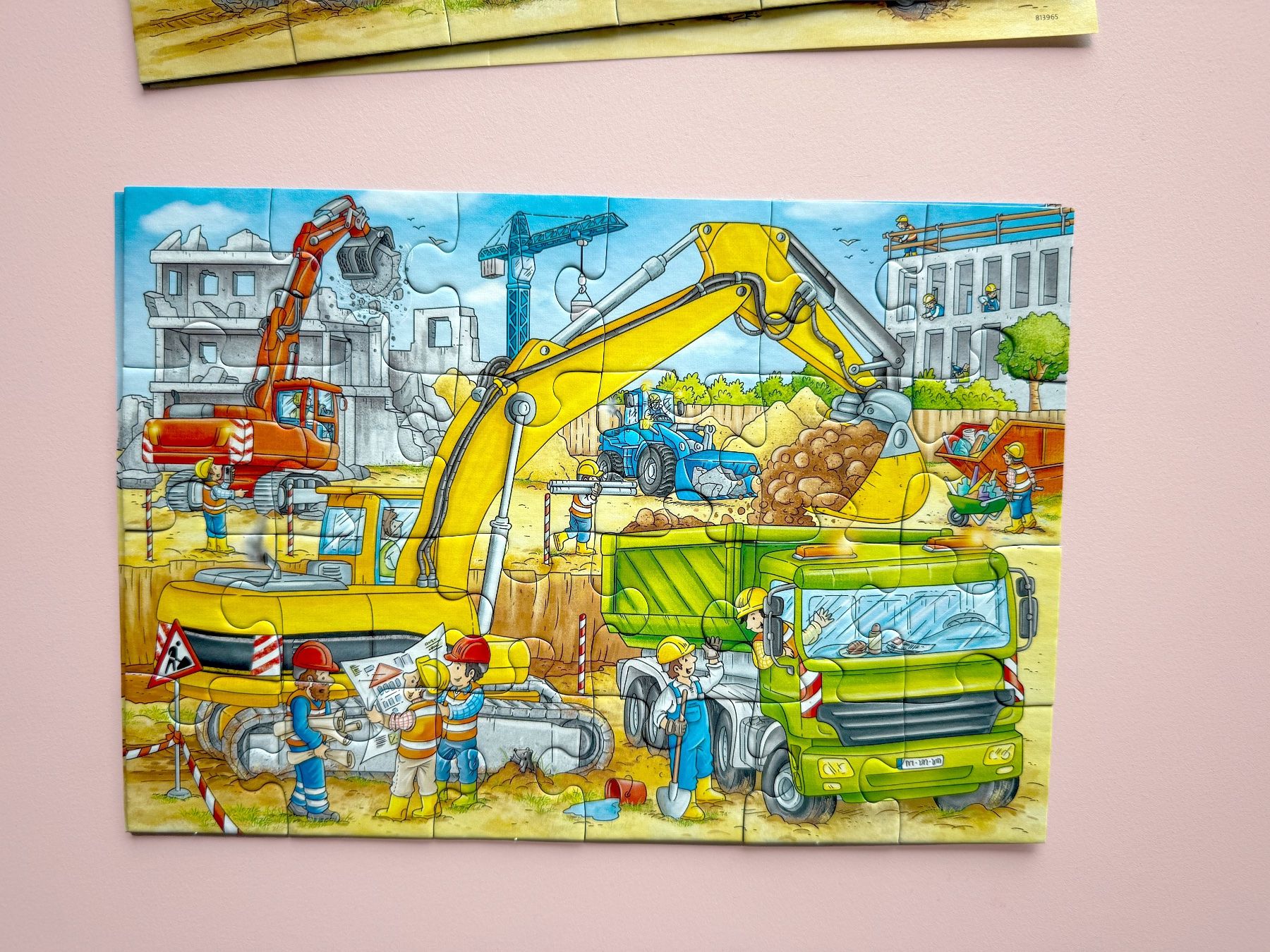Ravensburger Puzzle: Ravensburger Puzzle, 2x24, 5+ – Usato da Zürich venduto da kj_8465 3