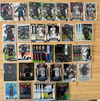 43 x Lautaro Martínez Sammlung Topps / Panini boosterfrisch