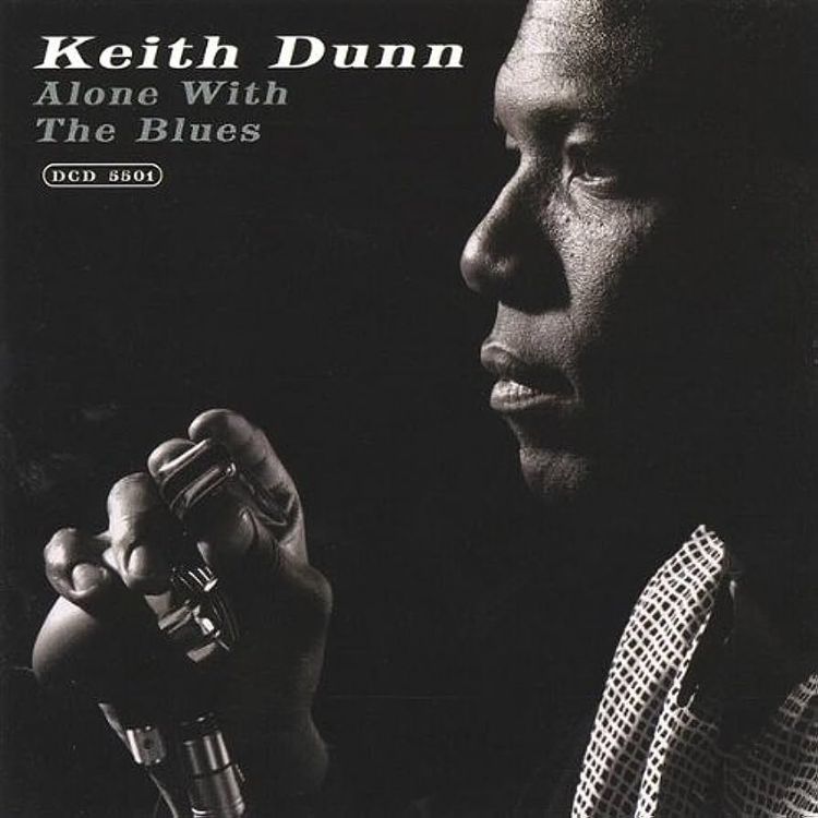 Keith Dunn - Alone with the Blues | Kaufen auf Ricardo