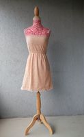 Schulterfreies Kleid mit Spitze Gr. 38/40 *NEU *Goa