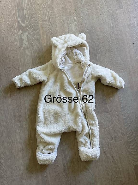 Completi: Baby Overall Teddy – Usato da Wädenswil venduto da Rabl22