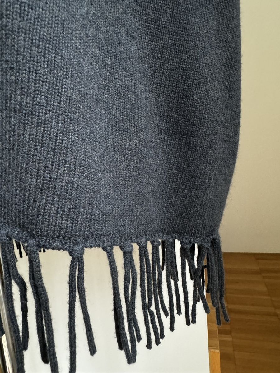 Altro in Moda donna: FFC Poncho grau/antra Gr.1 – Usato da Küsnacht ZH venduto da maryberryblue 5