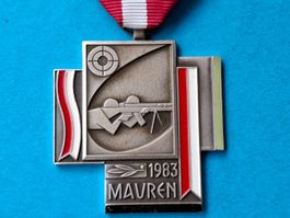 Mauren Standweih Schiessen 1983 ( N9)