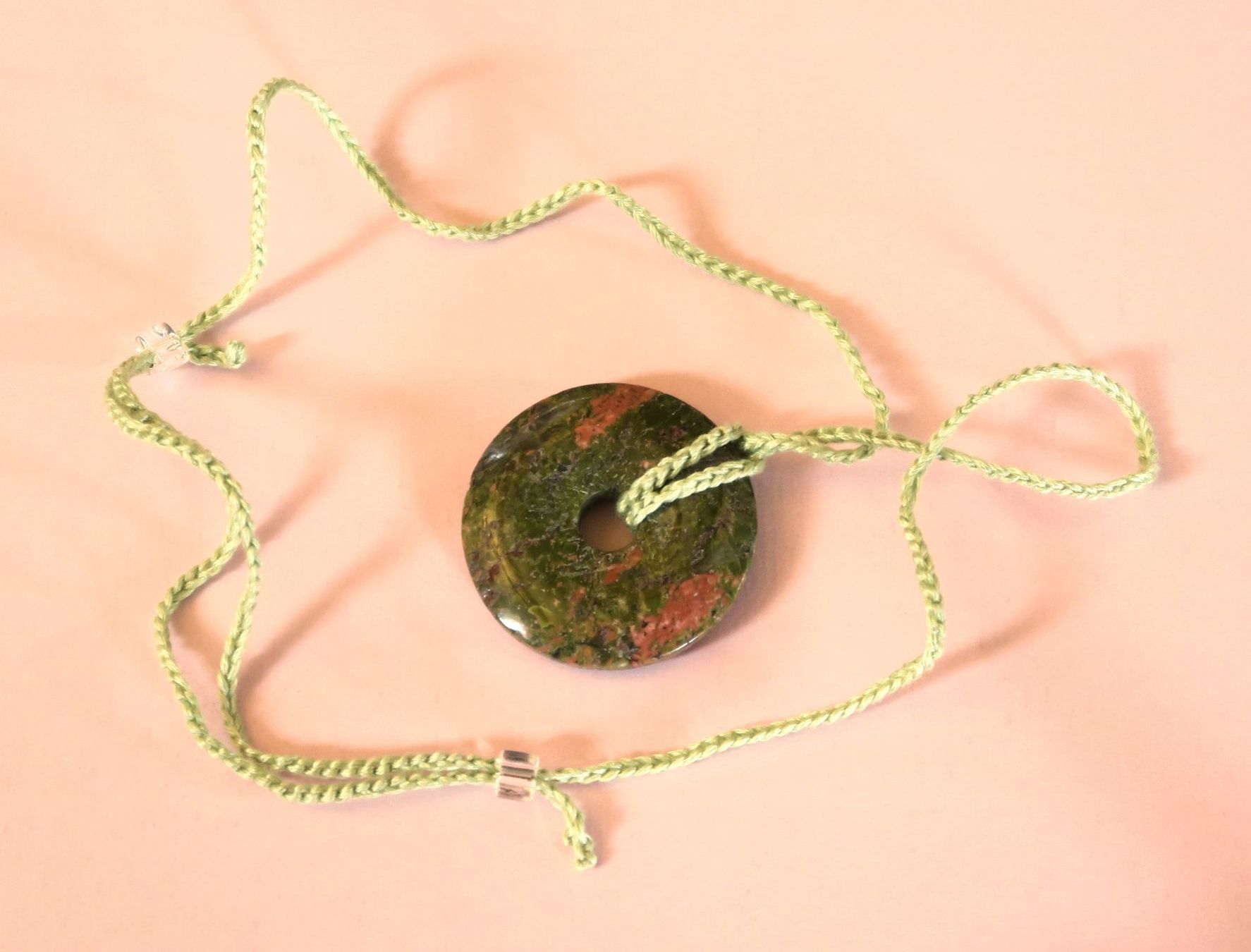 Catenine: Kette Unakit Donut – Nuovo (secondo la descrizione) da Brittnau venduto da marlenestone 5