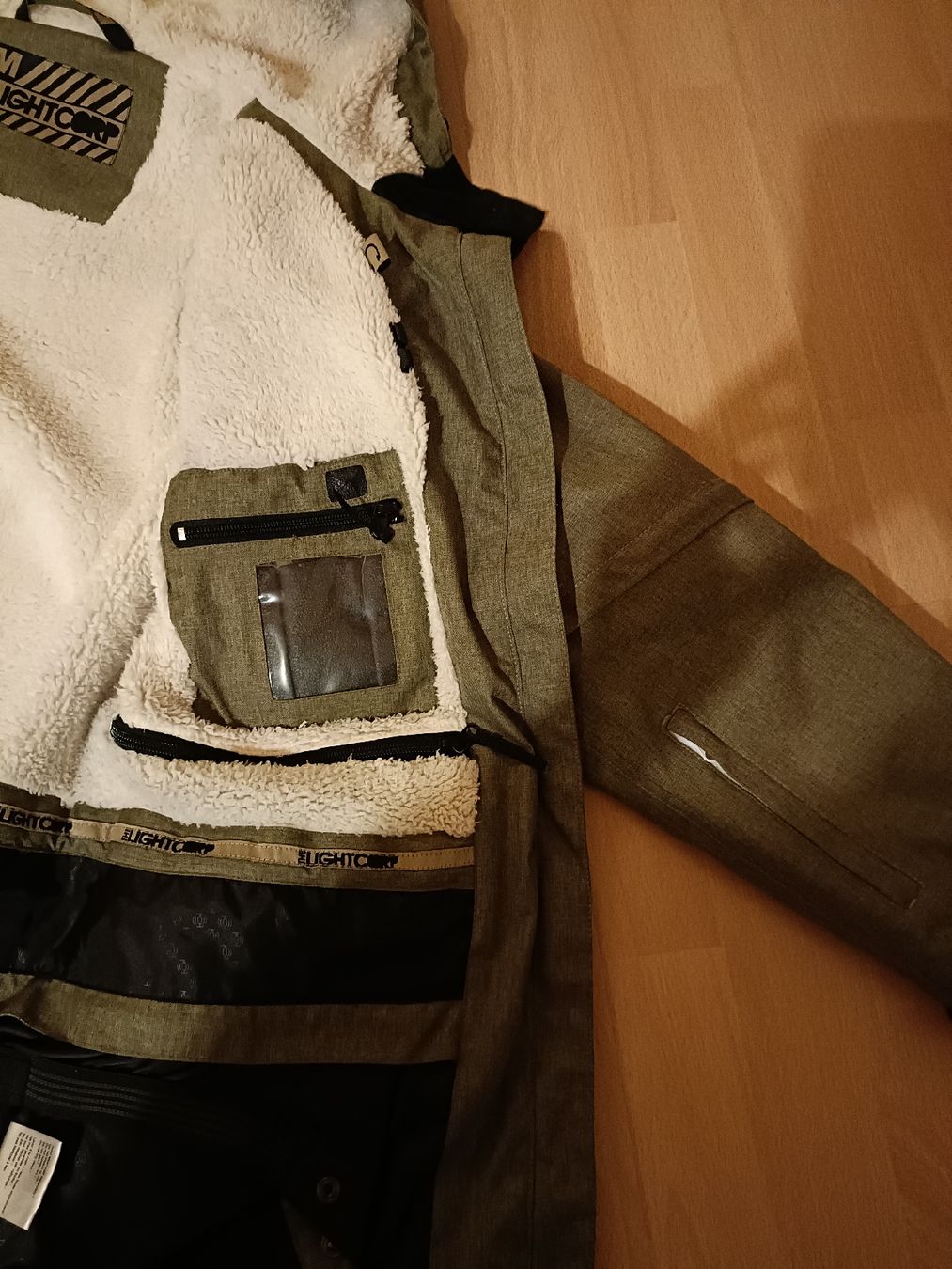 Skis: Veste de ski – Gebraucht aus Vaulruz von O_DDM 2