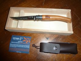 Couteau Opinel de collection