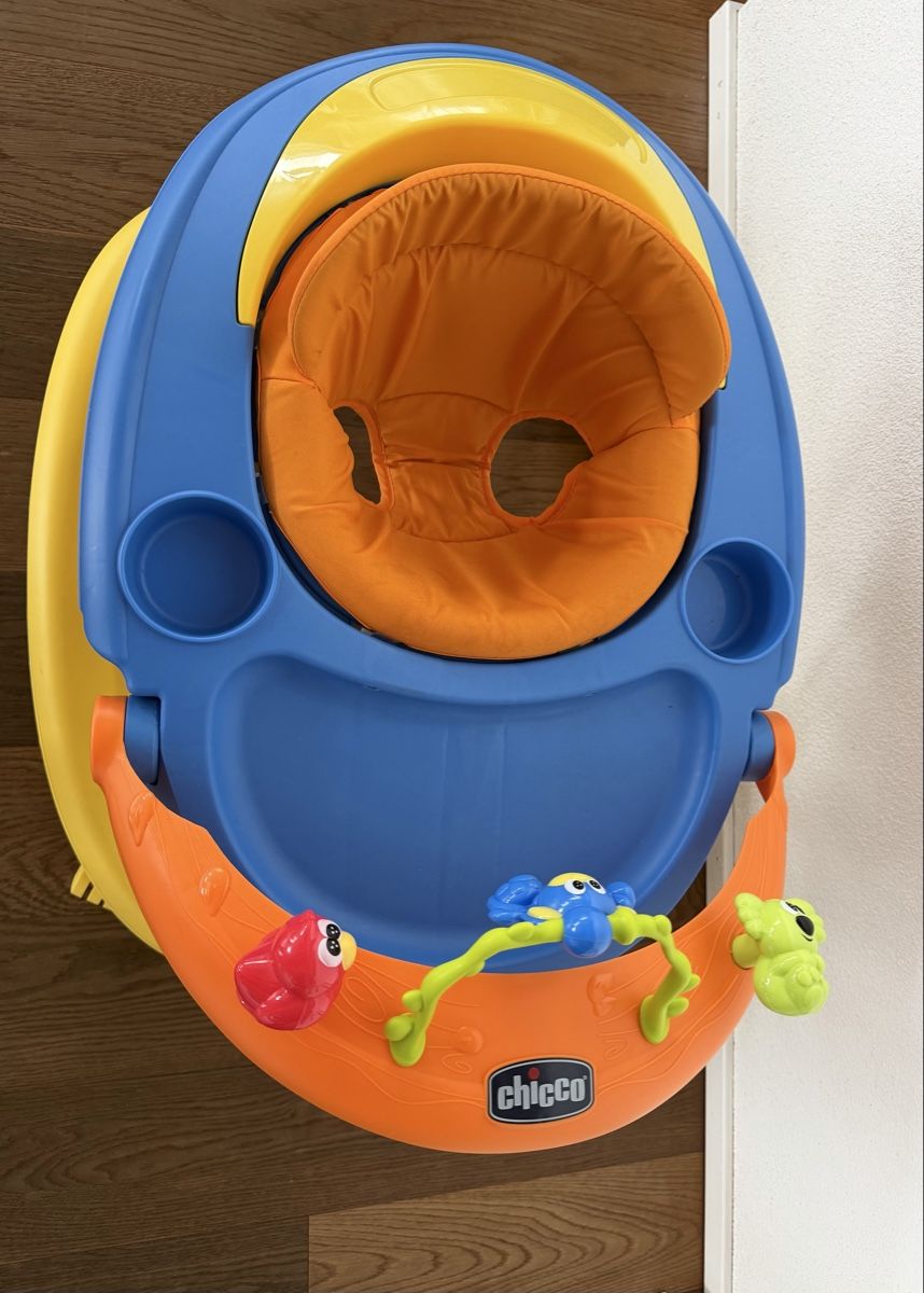 Chicco Veicoli per bambini: Chicco Baby Walker Sunny – Usato da Schlierbach venduto da london112 1