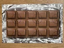 Schweiz - 2001 CHOCO SUISSE Kleinbogen mit ET Stempel