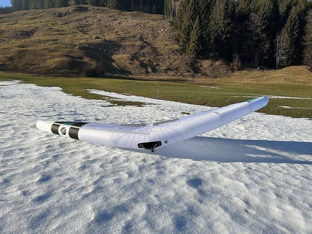 Gong Surf: 8qm / wing / Wingfoil / Cabrinha / Foil / wing foil – Nuovo e nell'imballaggio originale da Unteriberg venduto da pointbreak66 1