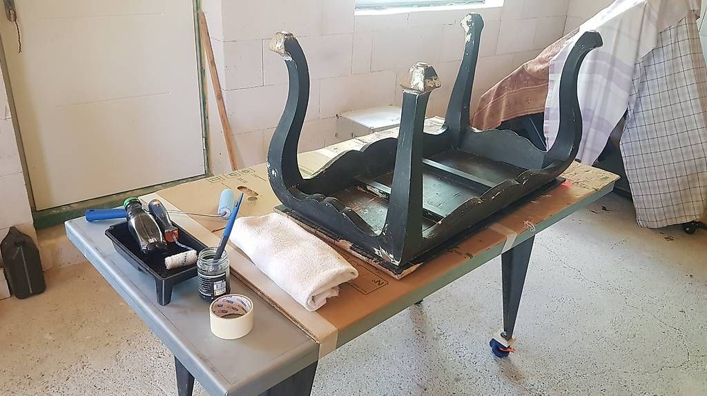 Tavoli: Table basse en bois massif – Usato da Genève venduto da Flo500 2