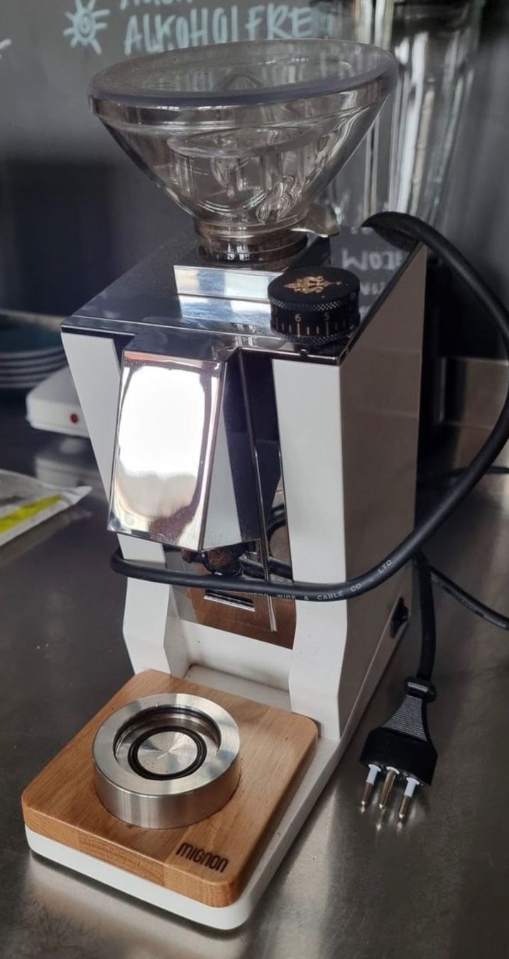 Eureka Appareils de cuisine: Eureka Oro Mignon Single Dose Kaffeemühle – Neuf (Voir description) à Gebenstorf par Jay.link 1