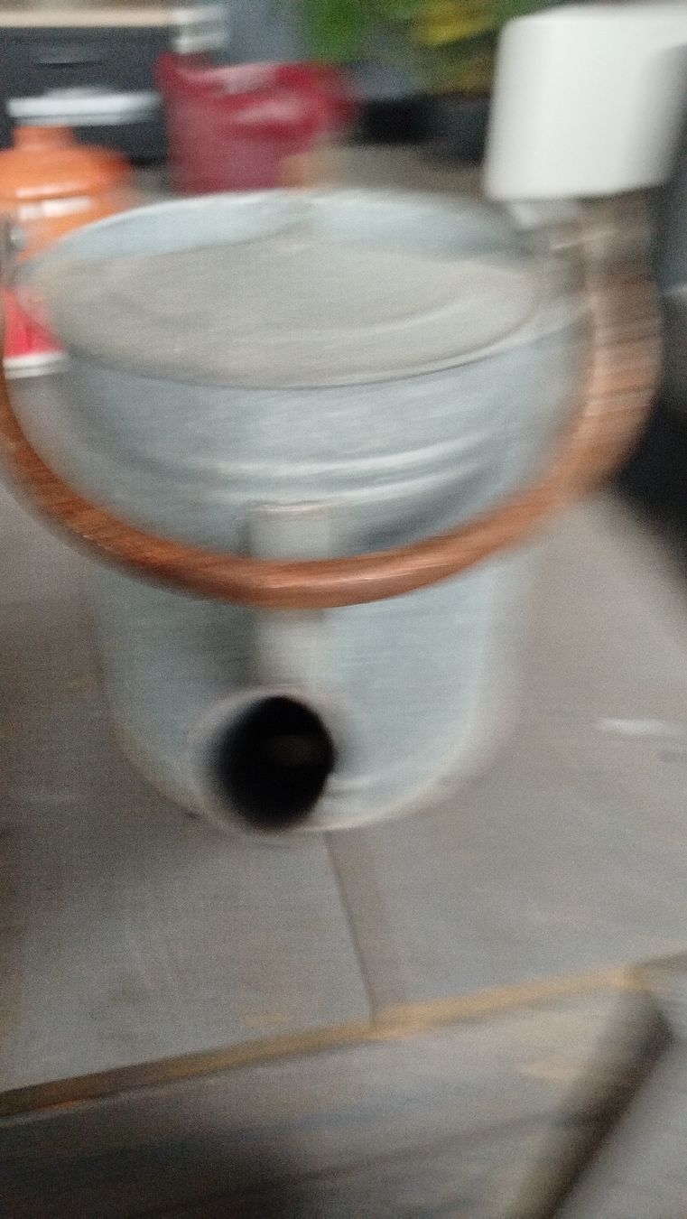 Humidifier & Arroser: alte Giesskanne? – D'occasion à Glashütten par lightmoon 2