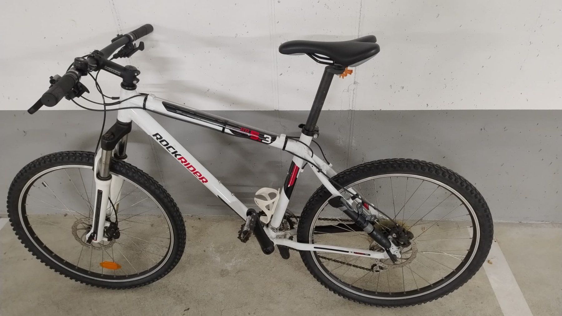 Biciclette: Rockrider RR 5.3 – Usato da Lugano venduto da hilari03