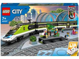 LEGO City Personenschnellzug 60337