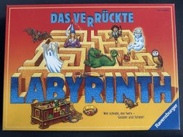 Das verrückte Labyrinth