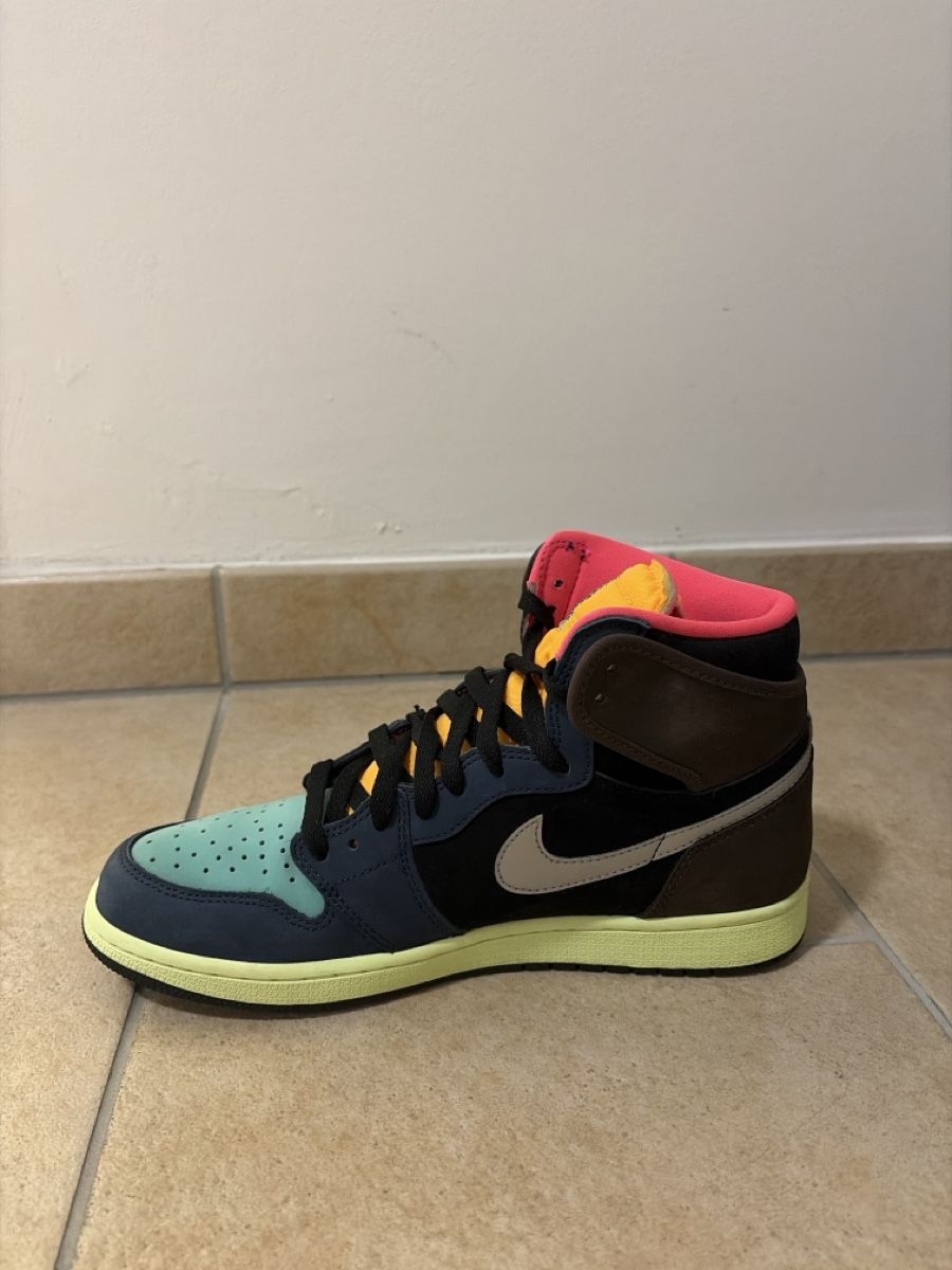 Jordan Herrenschuhe: Jordan 1 Retro hoch Tokio bio Hack EU 44 – Gebraucht aus Hettlingen von SanCor7206 2
