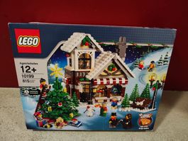 LEGO Winter Village Toy Shop 10199 - NEU, OVP