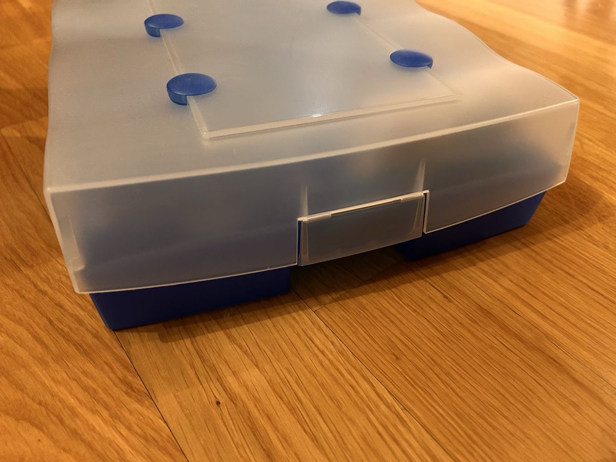 Contenitori & Simili: HAN Karteikartenbox – Usato da Kloten venduto da ver_t568 3