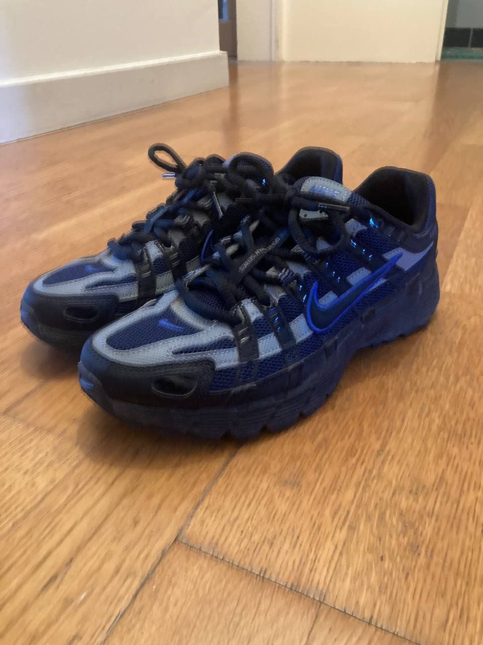 Nike Scarpe da uomo: Nike P-6000 (Gr. 40) – Nuovo (secondo la descrizione) da Basel venduto da djspaghetti