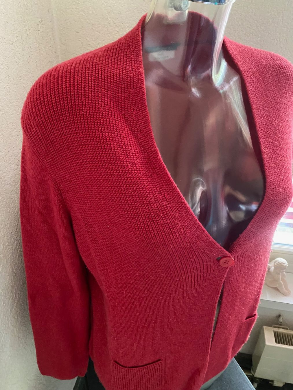 Giacche: OLSEN Strickjacke Grösse 42 – Usato da Allenwinden venduto da Obalu 2