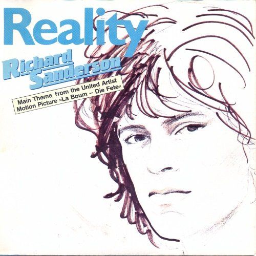 Dischi in vinile: Sanderson Richard - Reality (RI - 7") – Usato da Romanshorn venduto da and_2nf7