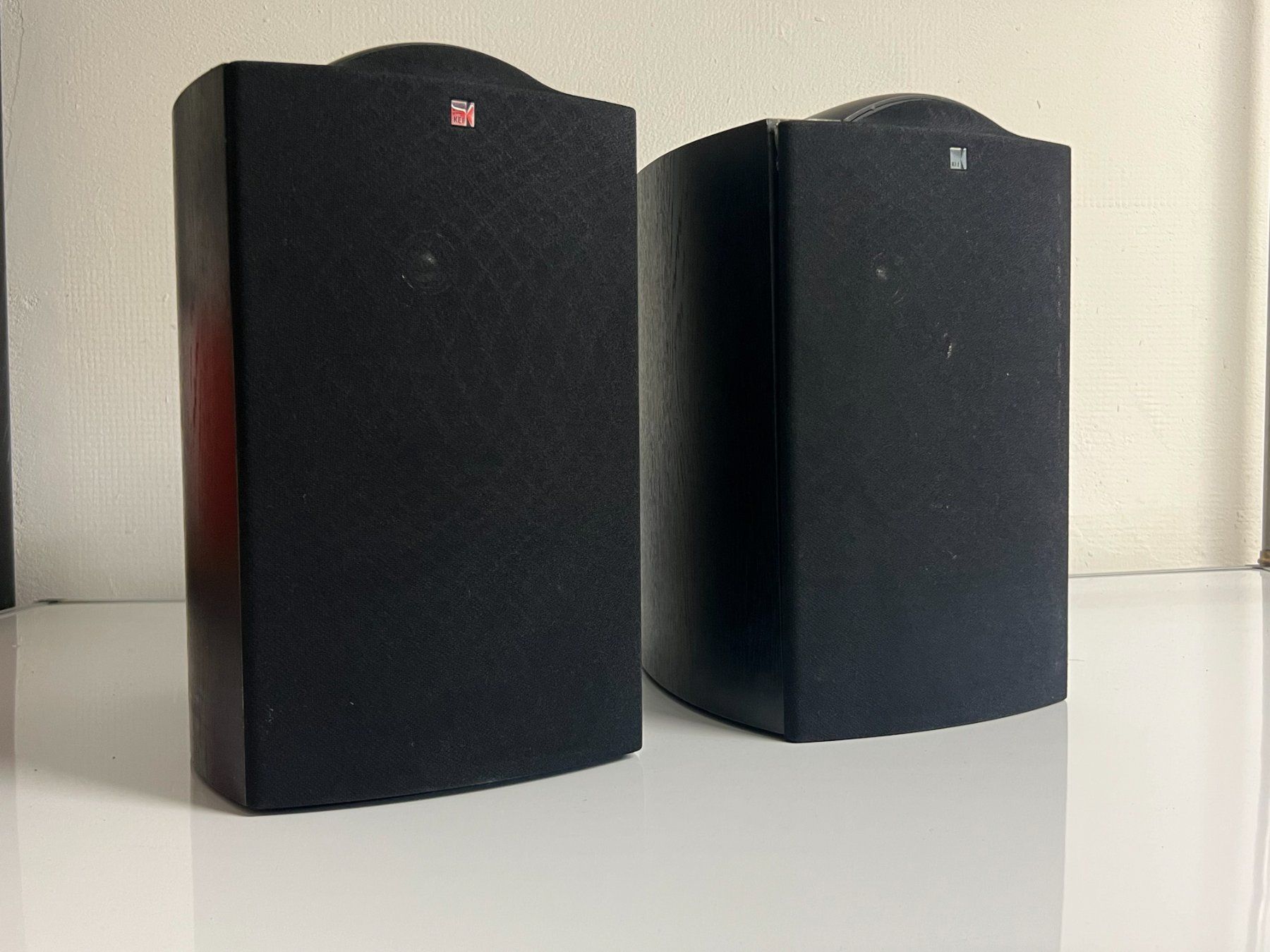 Kef Lautsprecher: KEF Q1 Regalboxen – Gebraucht aus Affoltern am Albis von 2macjah 1