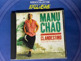 Manu Chao – Clandestino