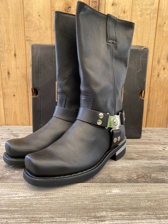 Harley davidson harness clearance boots