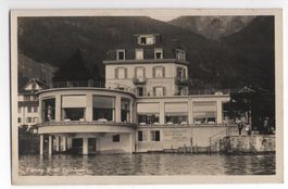 VITZNAU Hotel Terminus (Hugo Stutz)