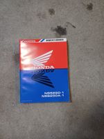 Werkstatthandbuch Honda NSS250