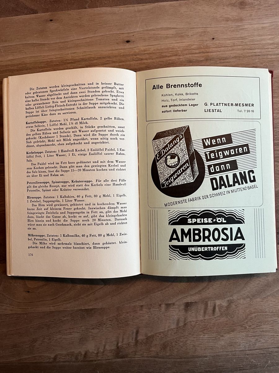 Libri: Baselbieter Hausbuch – Usato da Magden venduto da Jackevaro 4