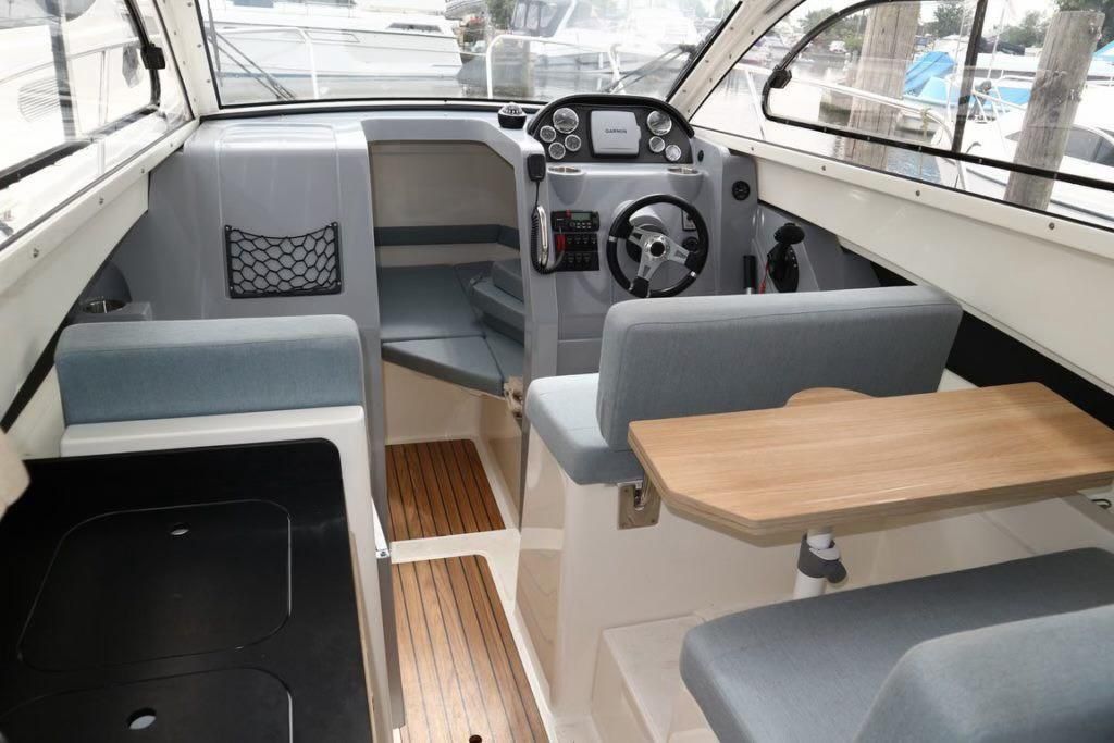 Sonstiges für Büro & Gewerbe: Quicksilver Activ 705 Cruiser mieten Walensee – Neu (gemäss Beschreibung) aus Walenstadt von Wohnmobil123